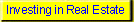 Real Estate for Investment
