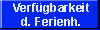 Verf�gbarkeit d. Ferienh�user