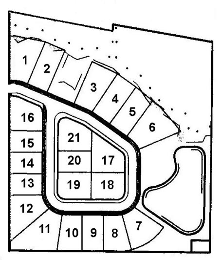 Phase 3 Grundst�cksplan