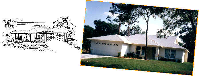 Florida Haustyp Sherwood